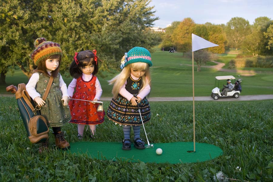 Today is National Golf Day